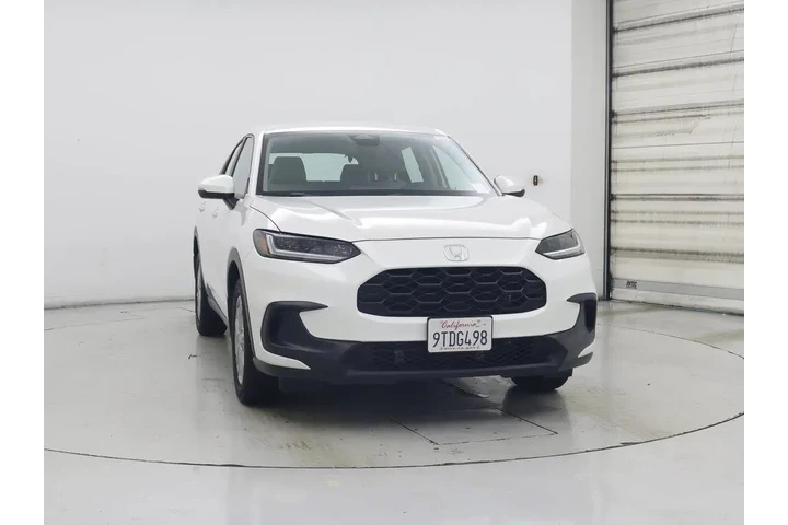 $25998 : Honda HR-V 2025 LX 4dr Cross image 5