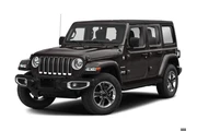 Jeep Wrangler Unlimited 2018 en Charlotte