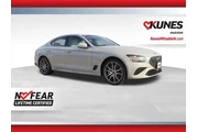 Genesis G70 2025 2.5T Standa en Madison