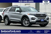 Ford Explorer 2022 XLT 4dr S