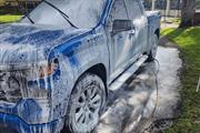 Las villas móvil car wash en Miami