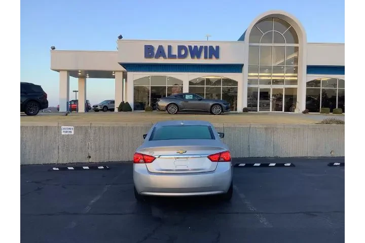 $19950 : Chevrolet Impala 2019 LS Fle image 6