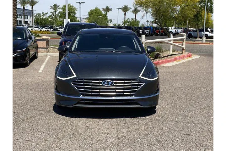 $17717 : Hyundai SONATA Hybrid 2023 B image 8