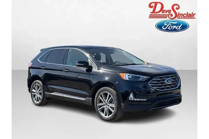 $27995 : Ford Edge 2022 AWD Titanium image 4