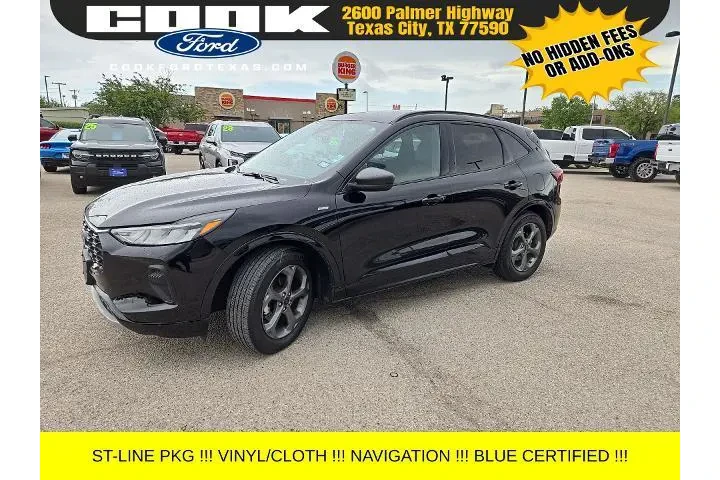 $22983 : Ford Escape 2024 ST-Line 4dr image 1