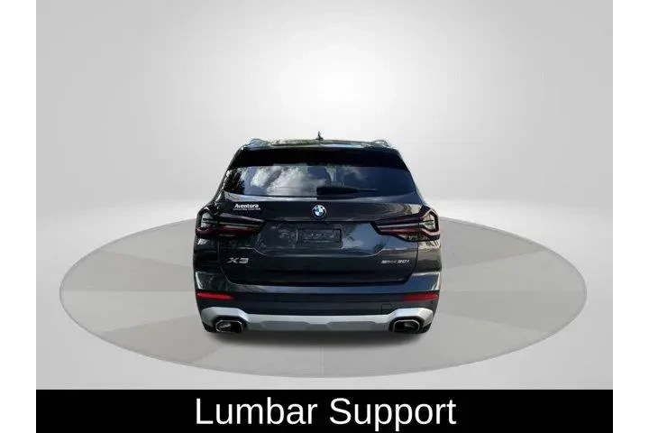 $30000 : BMW X3 2024 sDrive30i 4dr Sp image 6