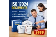ISO 17024 Documentation kit en Los Angeles