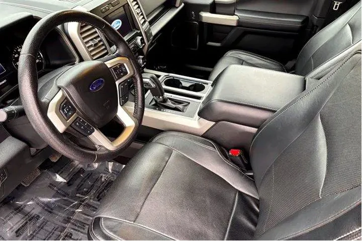 $28977 : Ford F-150 2016 4x4 Lariat 4 image 10