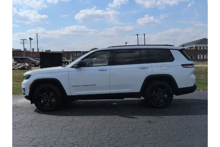 $34489 : Jeep Grand Cherokee L 2023 4 image 5