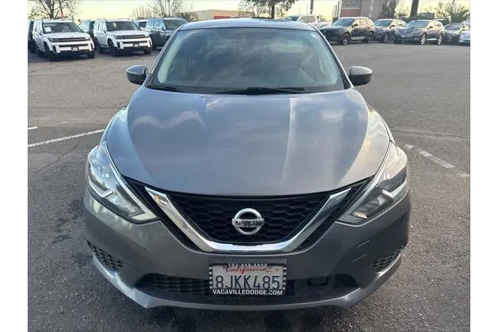 $8555 : Nissan Sentra 2019 S 4dr Sed image 2