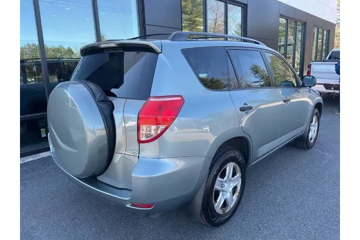 $8995 : Toyota RAV4 2008 4x4 Base 4d image 8