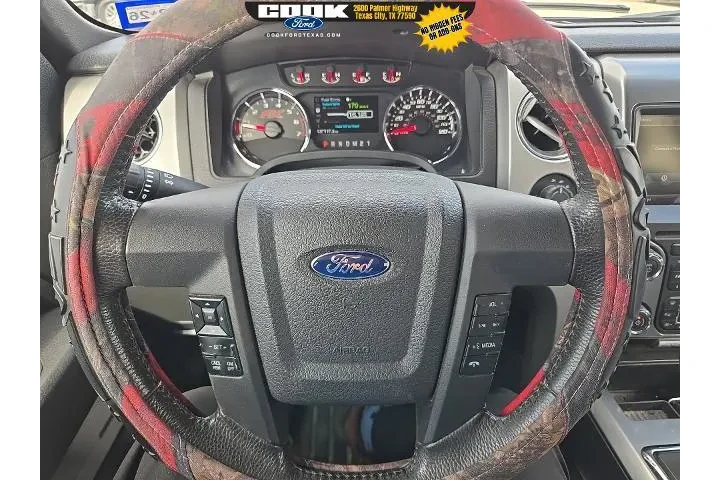 $17983 : Ford F-150 2014 4x4 XLT 4dr image 7