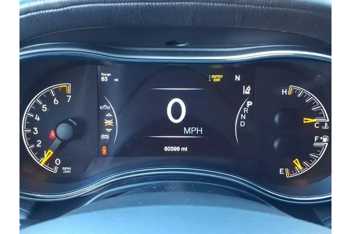 $24900 : Jeep Grand Cherokee 2019 4x4 image 6