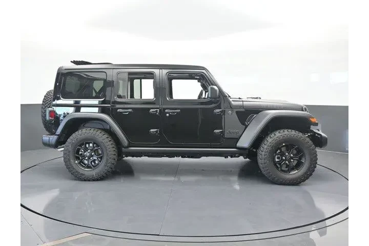 $40000 : Jeep Wrangler 2025 4x4 Sport image 7