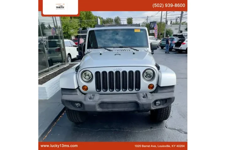 $15950 : 2012 JEEP WRANGLER image 6