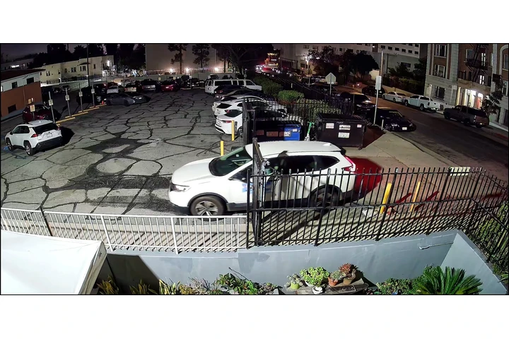 L.A SafeHome Connection CCTV image 3