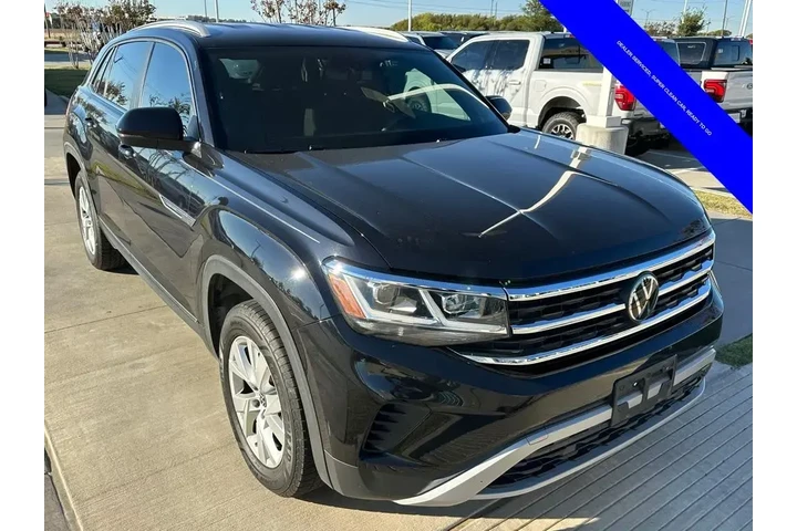 $19595 : Volkswagen Atlas Cross Sport image 3