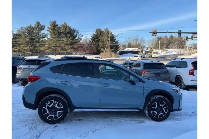 $22999 : 2020 Crosstrek Hybrid image 4