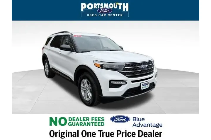 $32995 : Ford Explorer 2023 AWD XLT 4 image 1