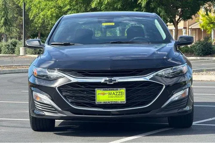 $20562 : Chevrolet Malibu 2025 RS 4dr image 7