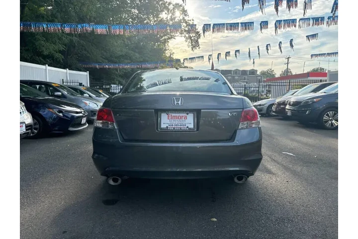 $6499 : 2008 Accord EX-L V6 image 6
