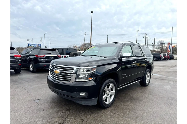 $16980 : 2015 Tahoe 2WD 4dr LTZ image 6
