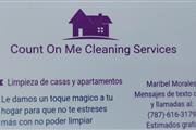 Count On Me Cleaning Services en Fort Lauderdale