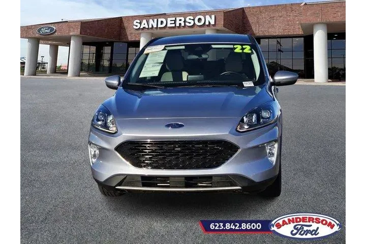 $21888 : Ford Escape 2022 SEL 4dr SUV image 8