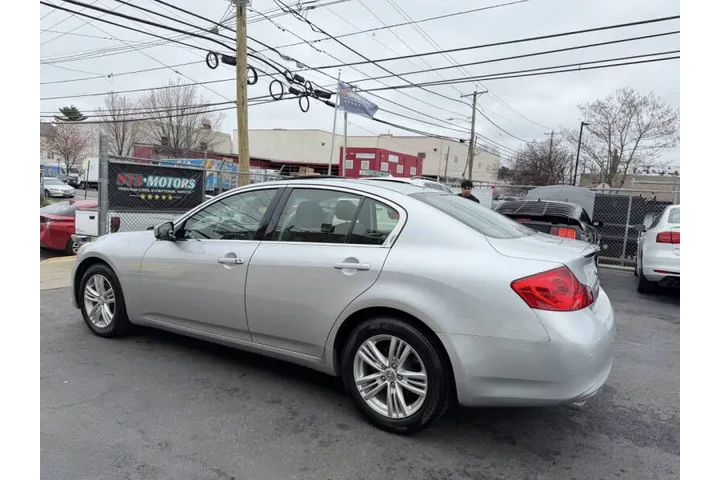 $6499 : 2011 G37 Sedan x image 8