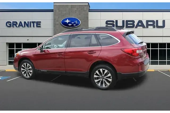 $12500 : Subaru Outback 2016 AWD 3.6R image 8