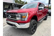 2021 F-150 Lariat 4wd en Houston