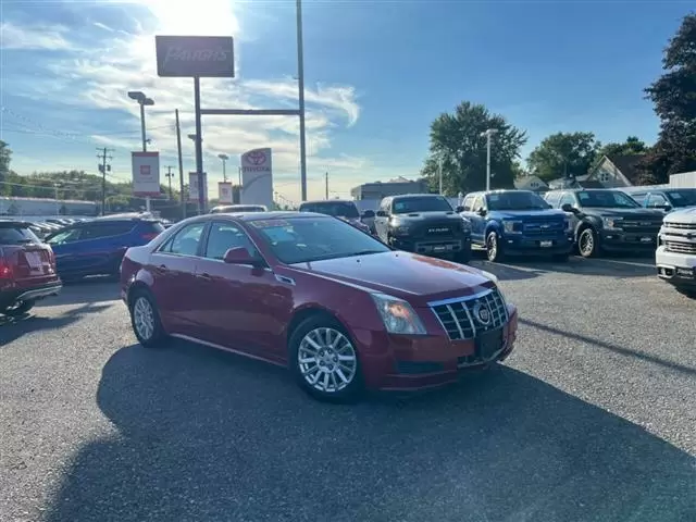 $5990 : 2012 CTS image 1