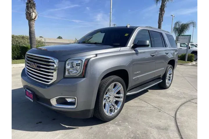 $27555 : GMC Yukon 2019 4x2 SLT 4dr S image 1