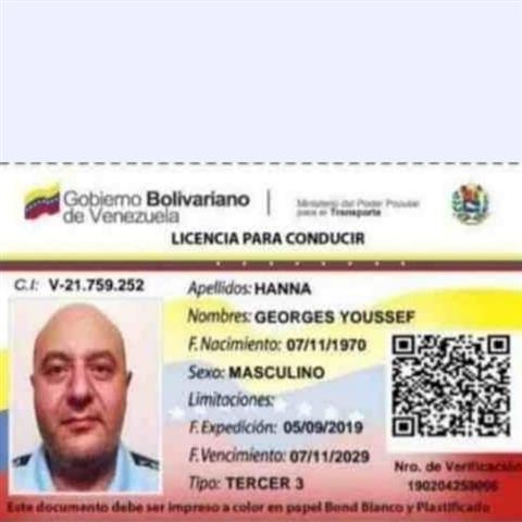 Licencia de conducir image 1
