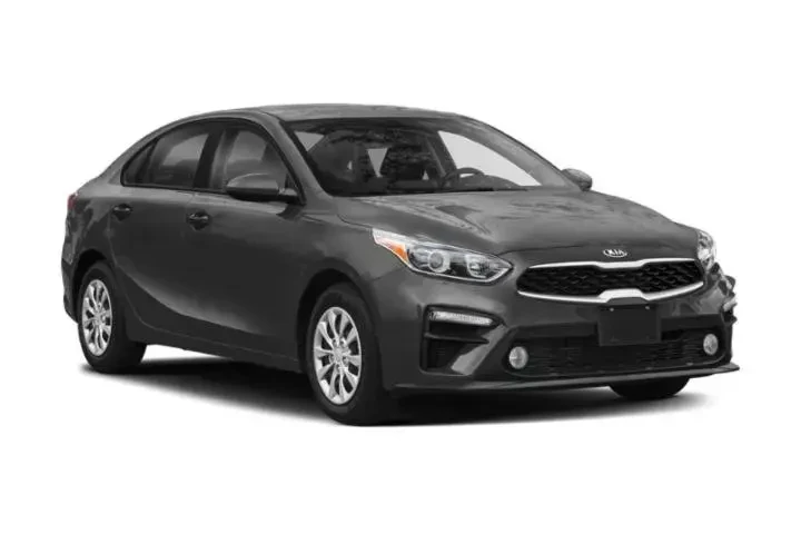 Kia Forte 2021 FE 4dr Sedan image 9