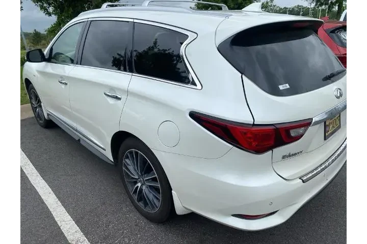 $16967 : INFINITI QX60 2019 Pure 4dr image 9