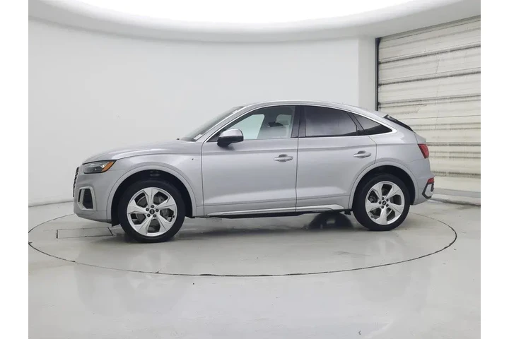 $25998 : Audi Q5 Sportback 2021 AWD q image 3