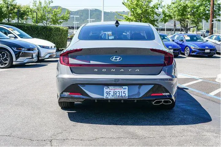 $21000 : Hyundai SONATA 2023 SEL 4dr image 6
