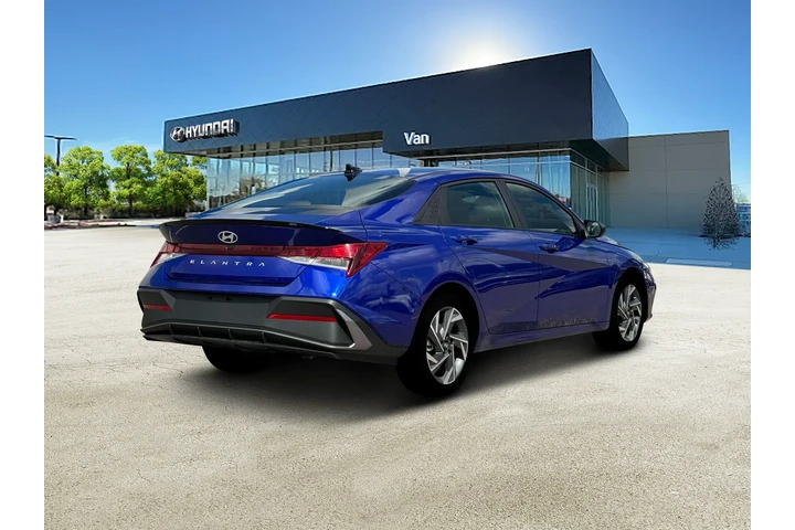 $21490 : Hyundai ELANTRA 2025 SEL Spo image 7