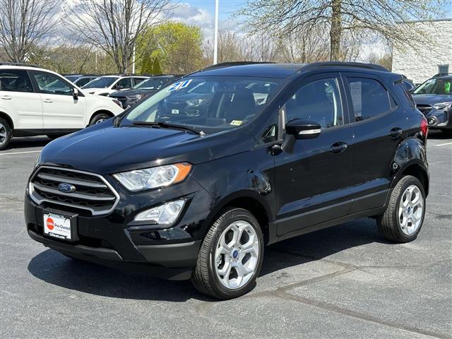 $19424 : PRE-OWNED 2021 FORD ECOSPORT image 5