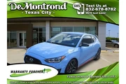 Hyundai VELOSTER N 2022 3dr en Houston