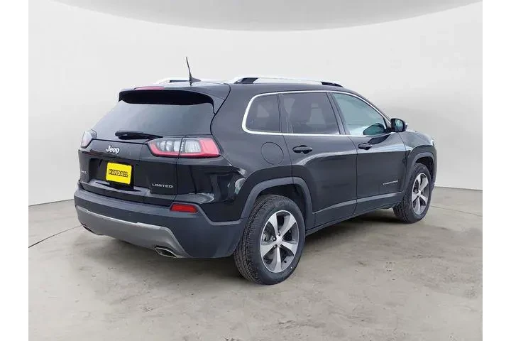 $15561 : Jeep Cherokee 2019 4x4 High image 5