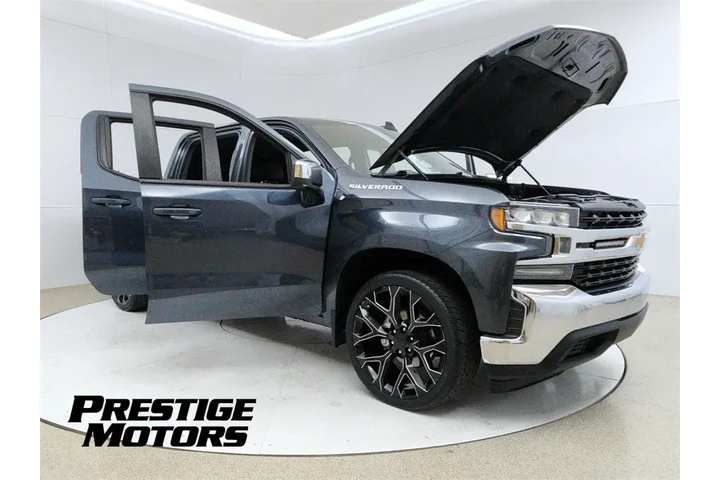 $28899 : 2020 Silverado 1500 LT image 9