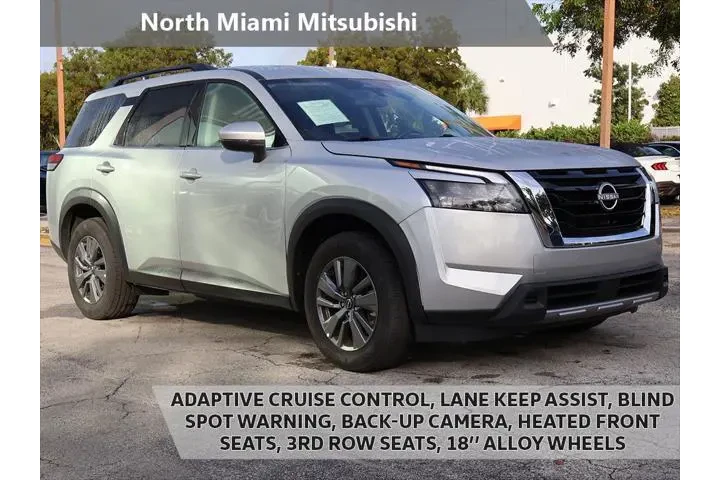$28590 : Nissan Pathfinder 2025 SV 4d image 1