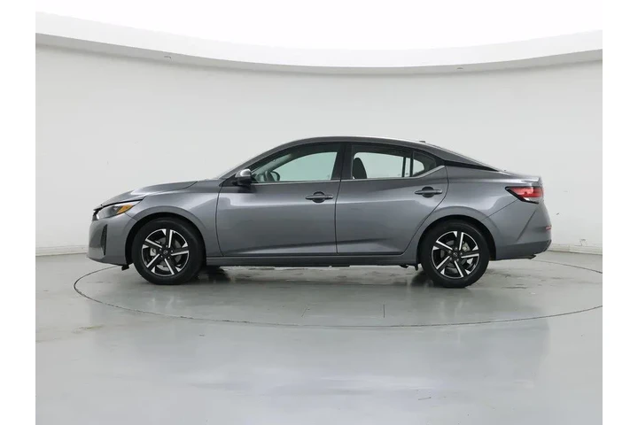 $21998 : Nissan Sentra 2025 SV 4dr Se image 3