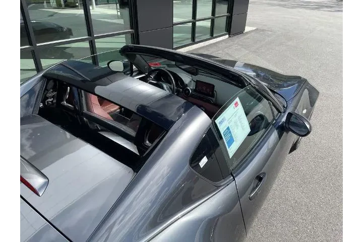 $26000 : Mazda MX-5 Miata RF 2019 Gra image 6