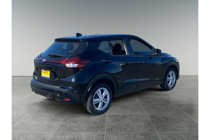 $21453 : Nissan Kicks 2024 S 4dr Cros image 5