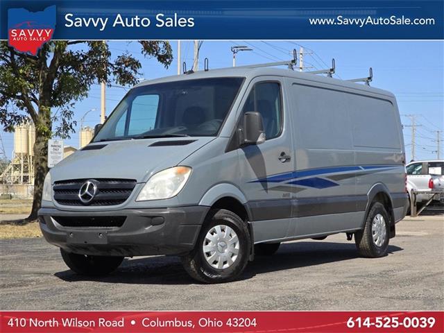 $12500 : 2010 Sprinter 2500 Cargo 144 image 1