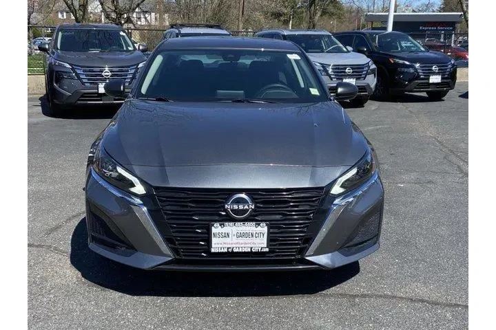 $17167 : Nissan Altima 2025 2.5 SV 4d image 2