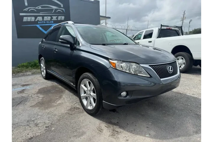 $7450 : 2010 RX 350 image 4